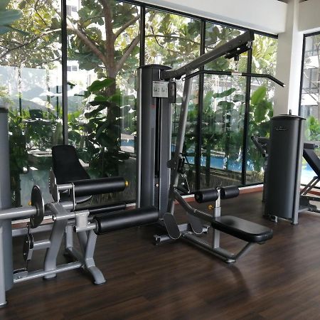 Midhills Studio Aircond Wifi Гентинг-Хайлендс Экстерьер фото