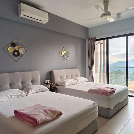 Midhills Studio Aircond Wifi Гентинг-Хайлендс Экстерьер фото