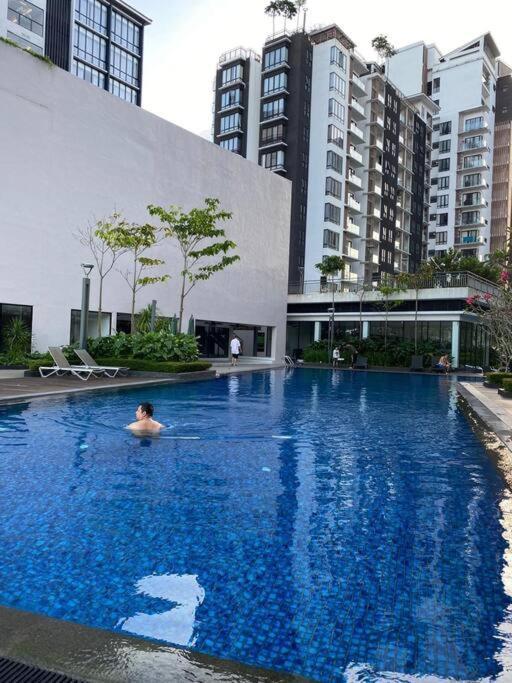 Midhills Studio Aircond Wifi Гентинг-Хайлендс Экстерьер фото