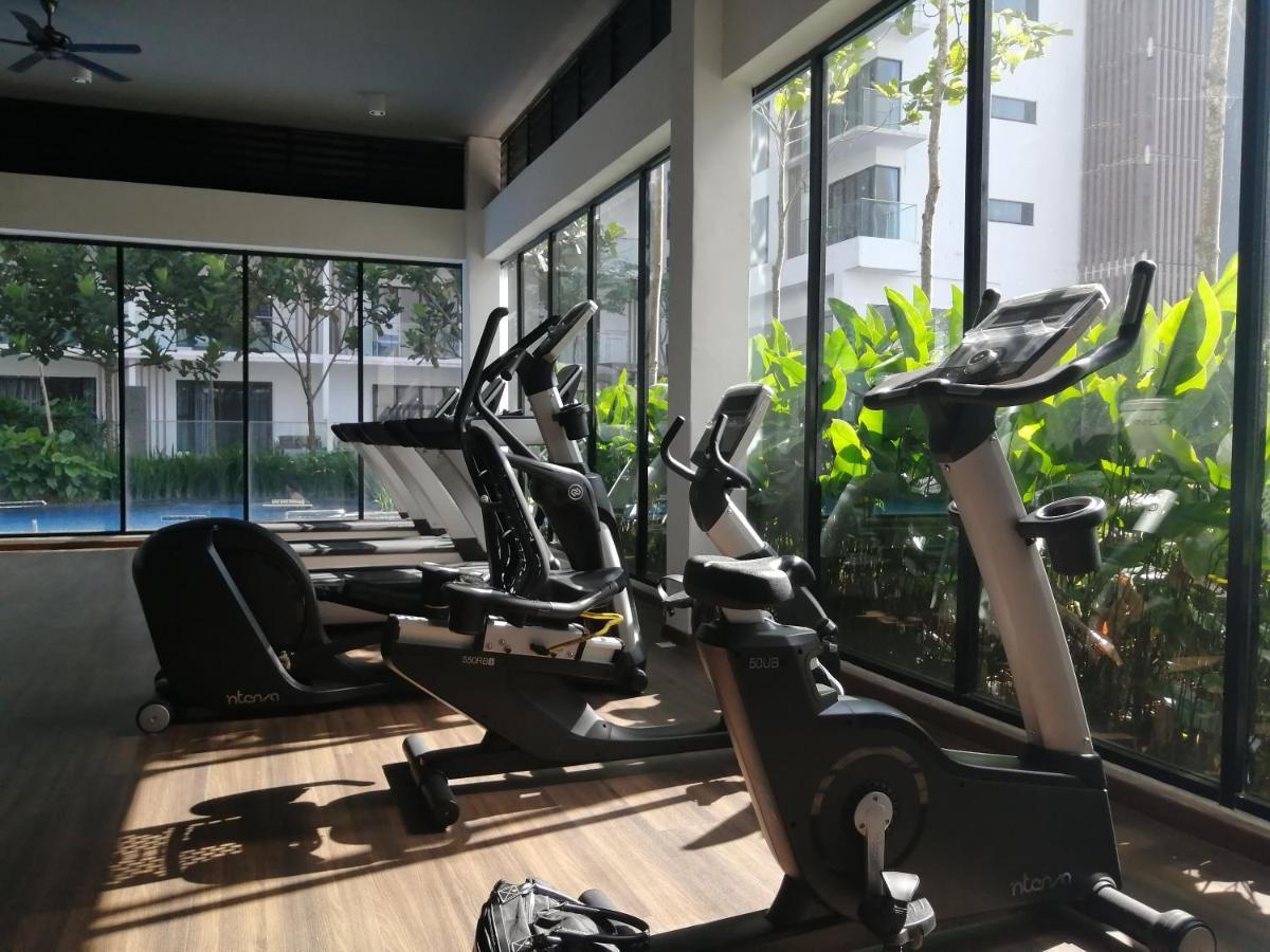 Midhills Studio Aircond Wifi Гентинг-Хайлендс Экстерьер фото