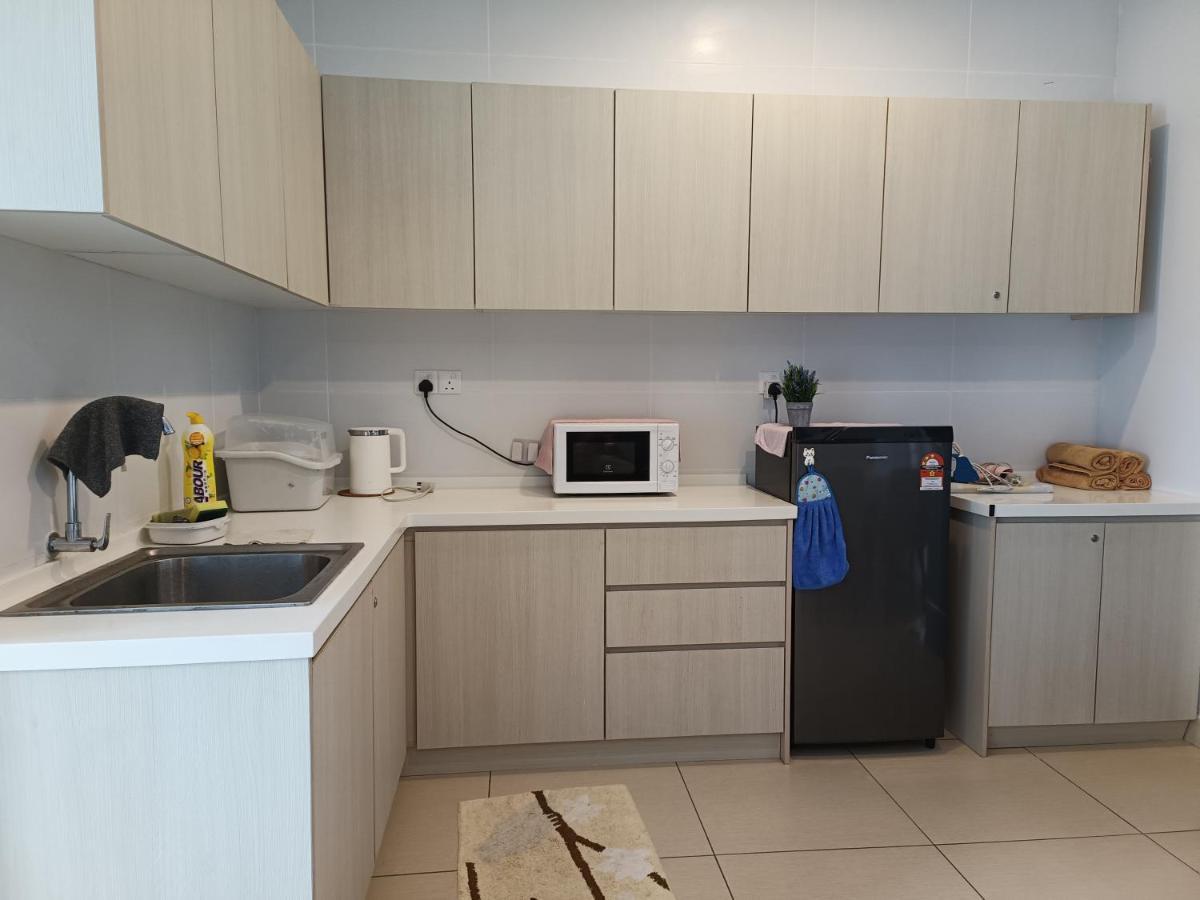 Midhills Studio Aircond Wifi Гентинг-Хайлендс Экстерьер фото